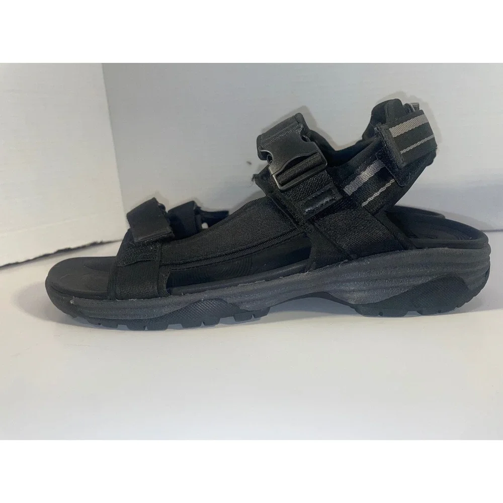 Ozark Trail Mens Size 11 Adjustable Sport Sandals Breathable Comfort NEW NWT